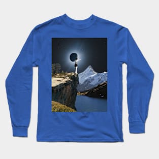 The Great Depth... Long Sleeve T-Shirt